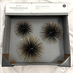 Urchins Wall Decor Set